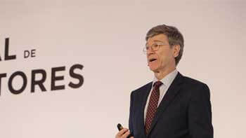 JEFFREY D. SACHS PROPONE CREAR FONDO MUNDIAL DEL CAFÉ PARA FINANCIAR SOSTENIBILIDAD DEL SECTOR